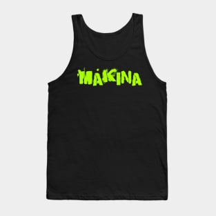 Makina Tank Top